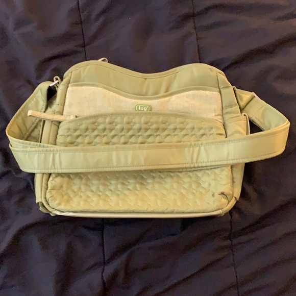 Lug crossbody - Picture 4 of 4